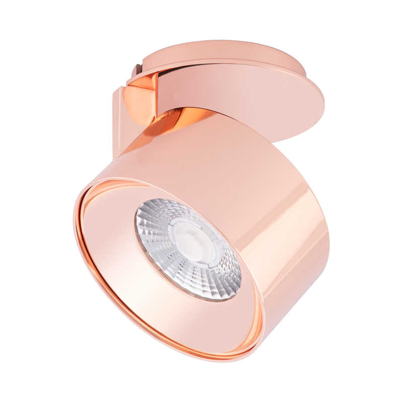 Точечный светильник Arlight Plurio-Lamp-R77-9W Day4000 030257 030257 - магазин электротехники Electroshop