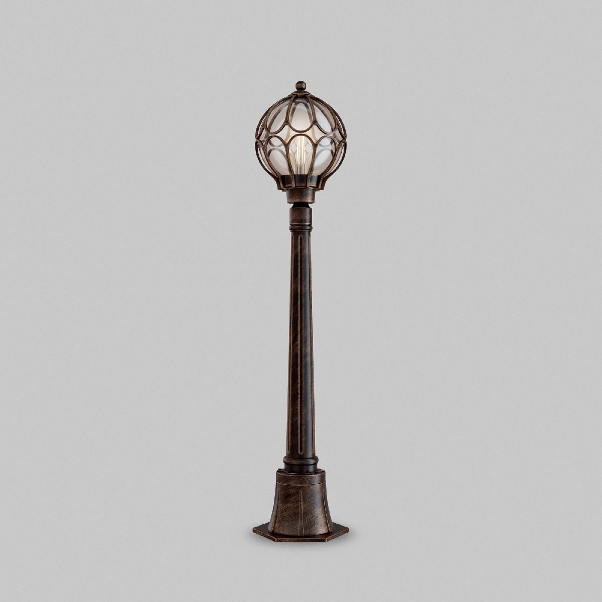 Уличный светильник Maytoni Via O023FL-01G O023FL-01G - магазин электротехники Electroshop