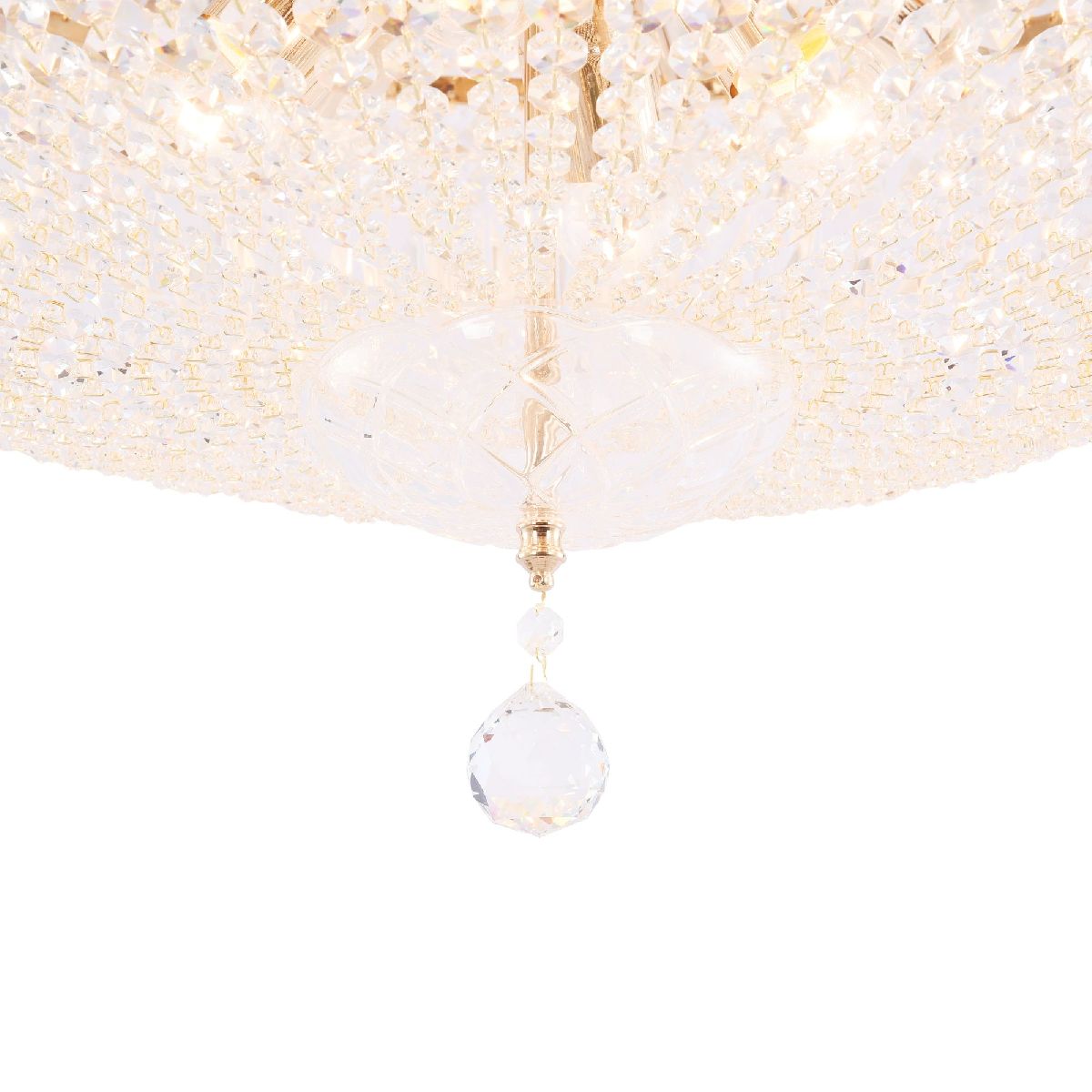 Потолочная люстра Maytoni Palace DIA100-CL-34-G DIA100-CL-34-G - магазин электротехники Electroshop