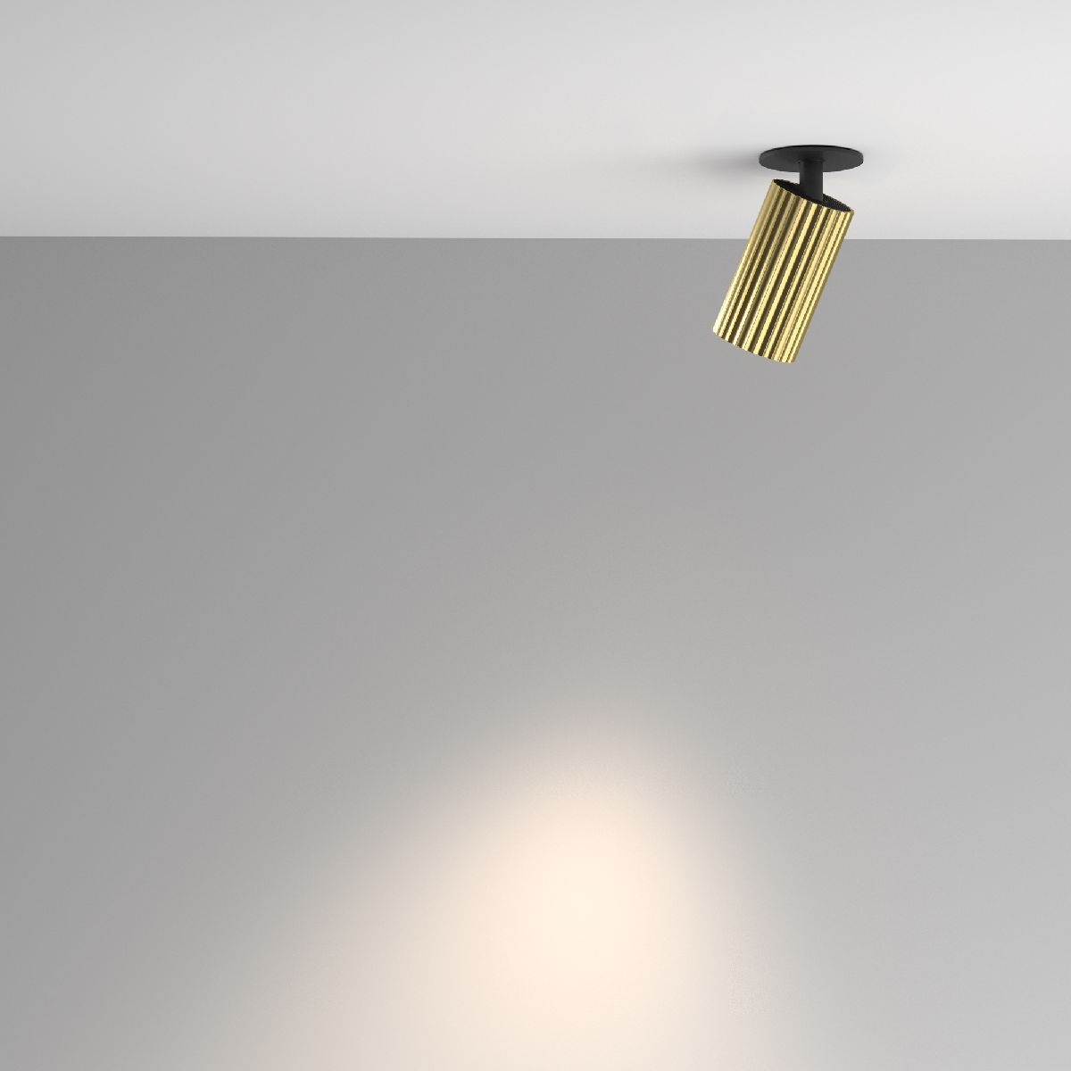 Встраиваемый спот Maytoni Calipso C110CL-01-GU10-BS C110CL-01-GU10-BS - магазин электротехники Electroshop
