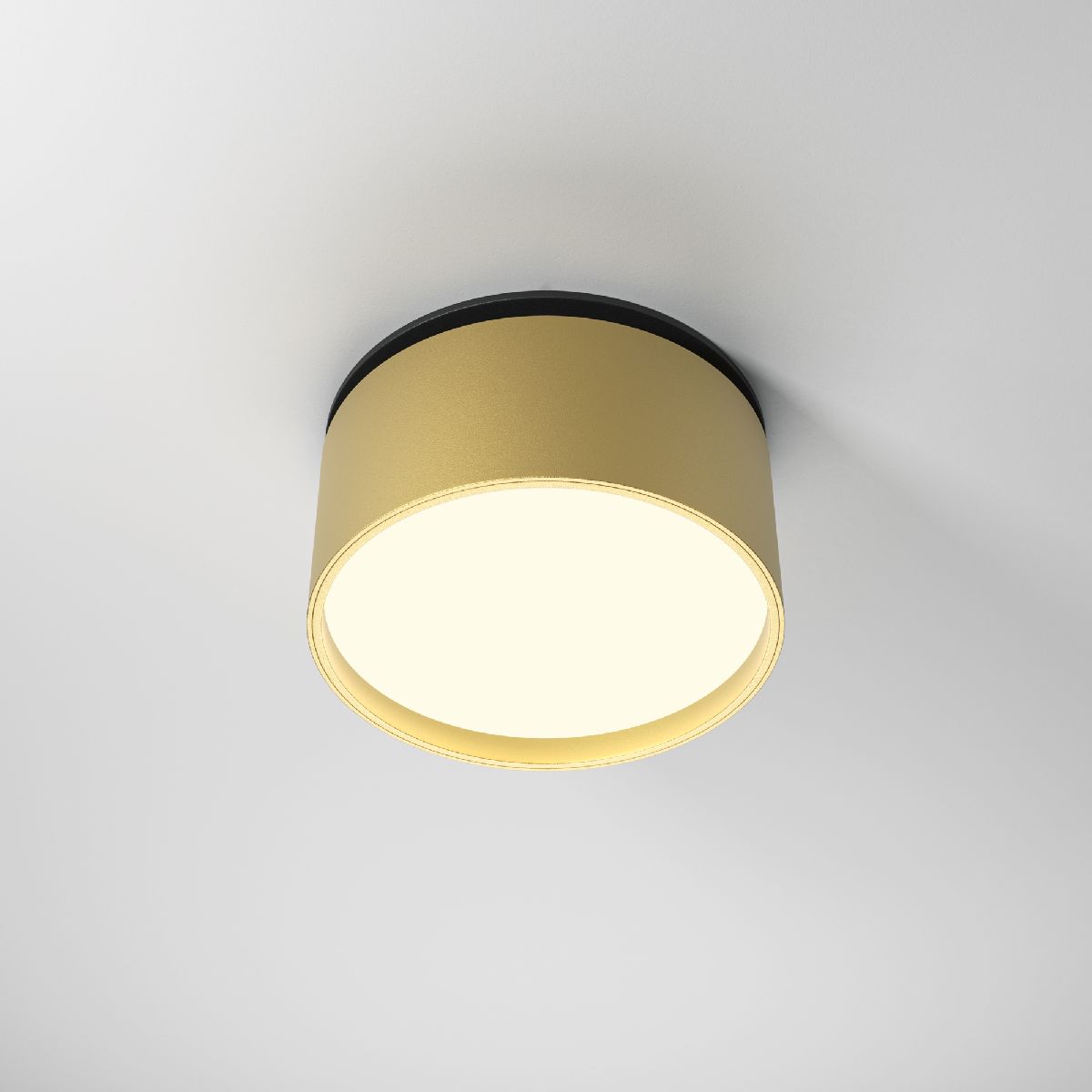 Встраиваемый спот Maytoni Onda DL024-12W3K-BMG DL024-12W3K-BMG - магазин электротехники Electroshop