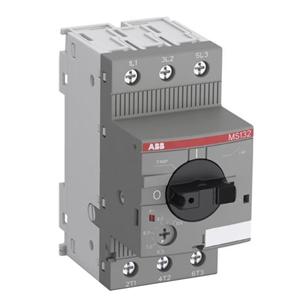 Автоматический выключатель ABB MS132-25 50кА с регулируемой тепловой защитой 20A - 25А 1SAM350000R1014 1SAM350000R1014 - магазин электротехники Electroshop