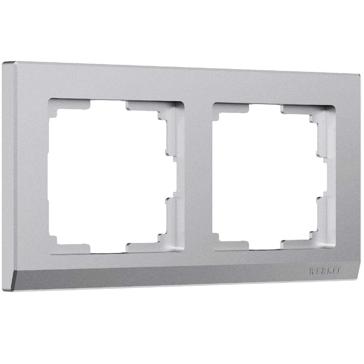 Рамка на 2 поста Werkel Stark W0021865 4690389194948 a063454 4690389194948 - магазин электротехники Electroshop