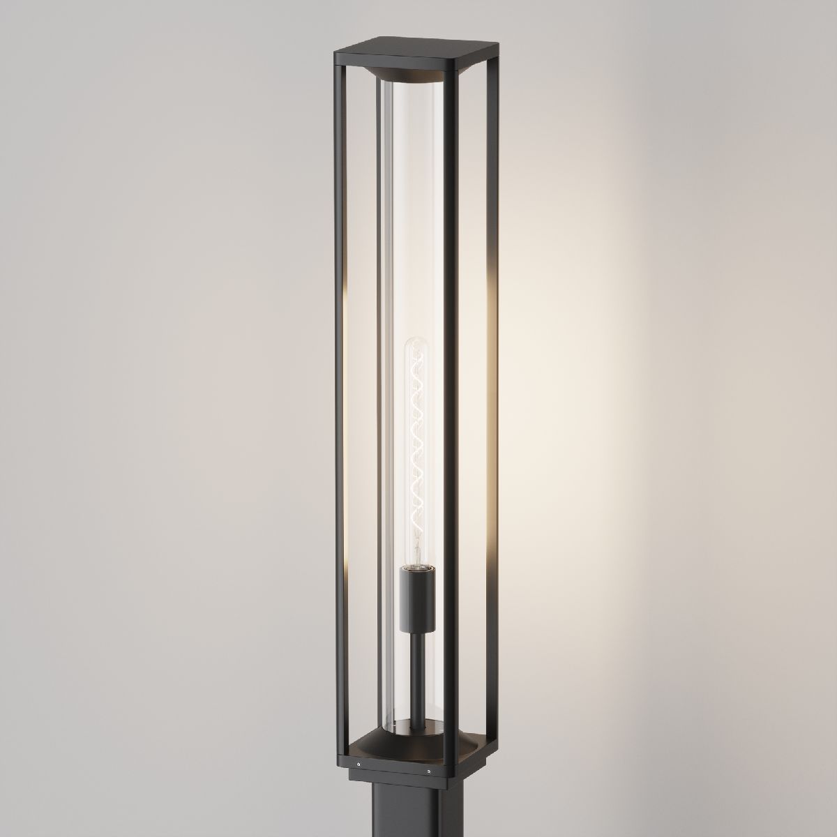 Парковый светильник Maytoni Cell O452FL-01GF3 O452FL-01GF3 - магазин электротехники Electroshop