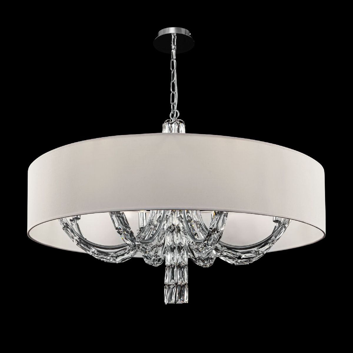 Подвесной светильник Maytoni Talento DIA008PL-08CH DIA008PL-08CH - магазин электротехники Electroshop