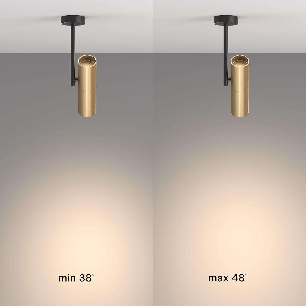 Спот Maytoni Elti C020CL-01GB C020CL-01GB - магазин электротехники Electroshop