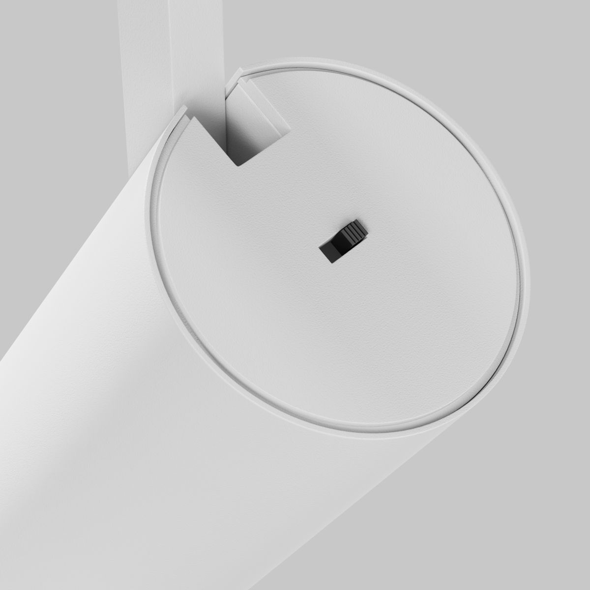 Трековый трехфазный светильник Maytoni Technical Focus Led TR197-3-40WCCT-M-W TR197-3-40WCCT-M-W - магазин электротехники Electroshop