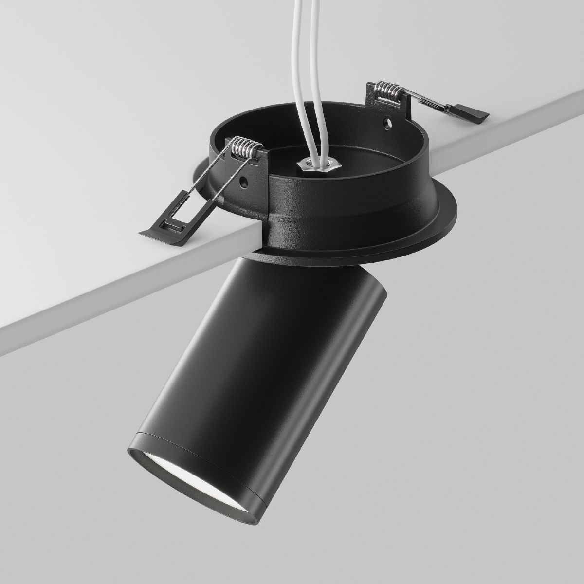 Спот Maytoni Technical Focus S C048CL-U-1B C048CL-U-1B - магазин электротехники Electroshop