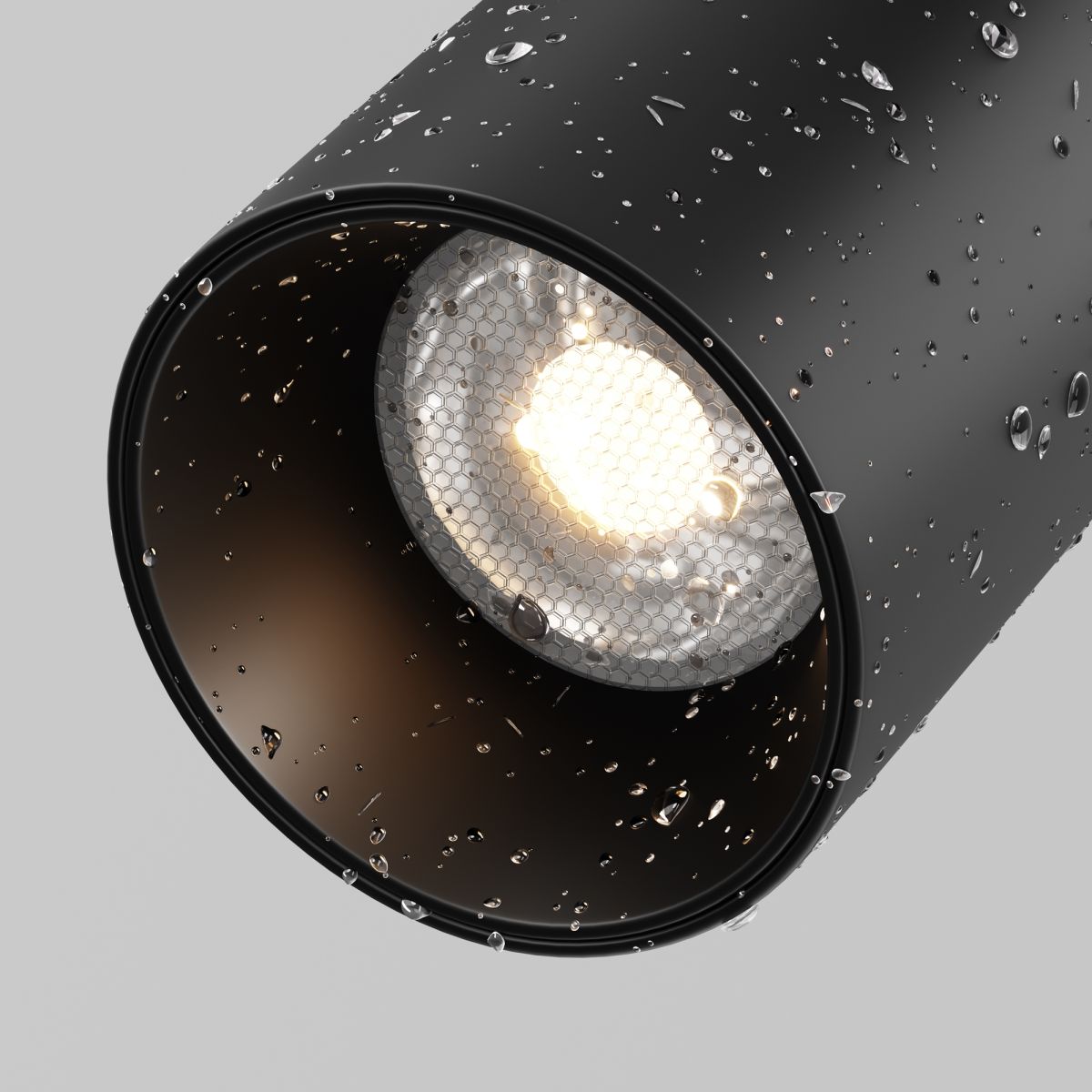 Уличный трековый светильник Maytoni FOCUS LED O-TR02-1-S-8WB3K O-TR02-1-S-8WB3K - магазин электротехники Electroshop