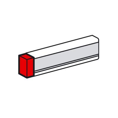 Заглушка 160x50мм 638095 Legrand METRA 638095 - магазин электротехники Electroshop