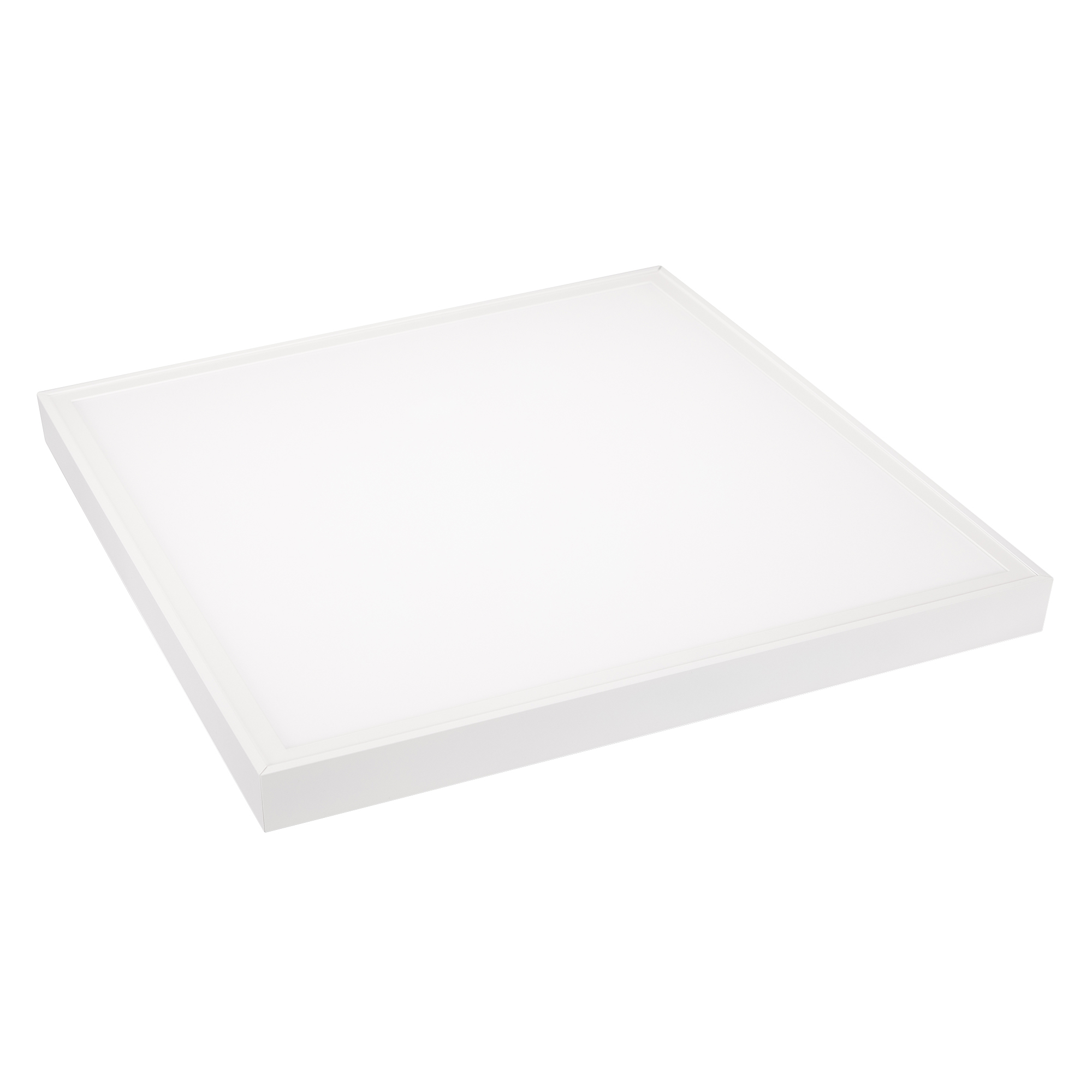 Рамка для накладной установки панелей Arlight SX6060A White (для панели IM-600x600) 026610 026610 - магазин электротехники Electroshop