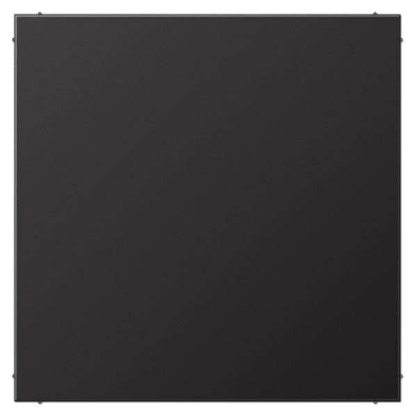 Заглушка Jung LS Dark AL2994BD AL2994BD - магазин электротехники Electroshop