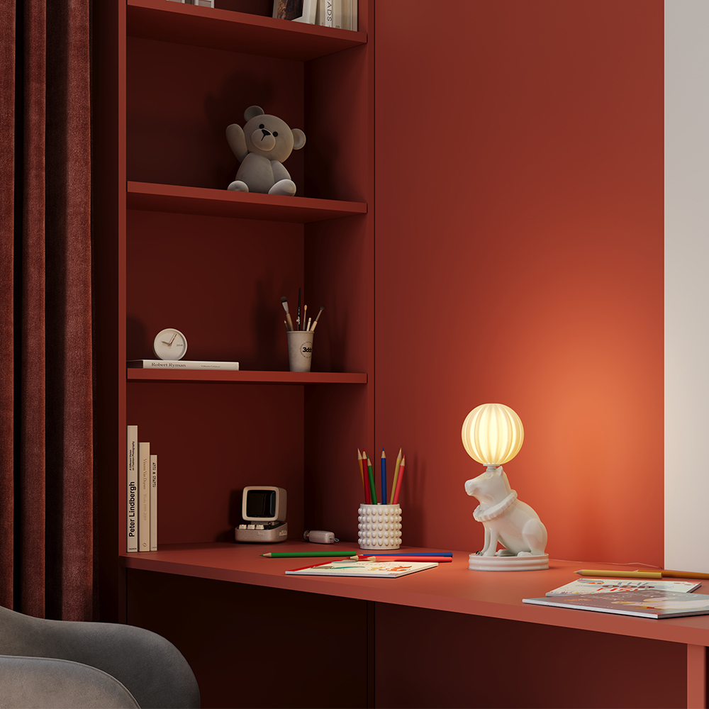 Настольная лампа Maytoni Senor Capybara MOD477TL-L5W3K MOD477TL-L5W3K - магазин электротехники Electroshop