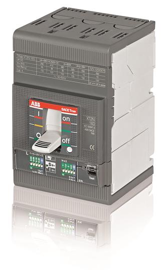 Выключатель автоматический 80A ABB Tmax XT2N 160 TMA 80-800 3p F F 1SDA067017R1 1SDA067017R1 - магазин электротехники Electroshop