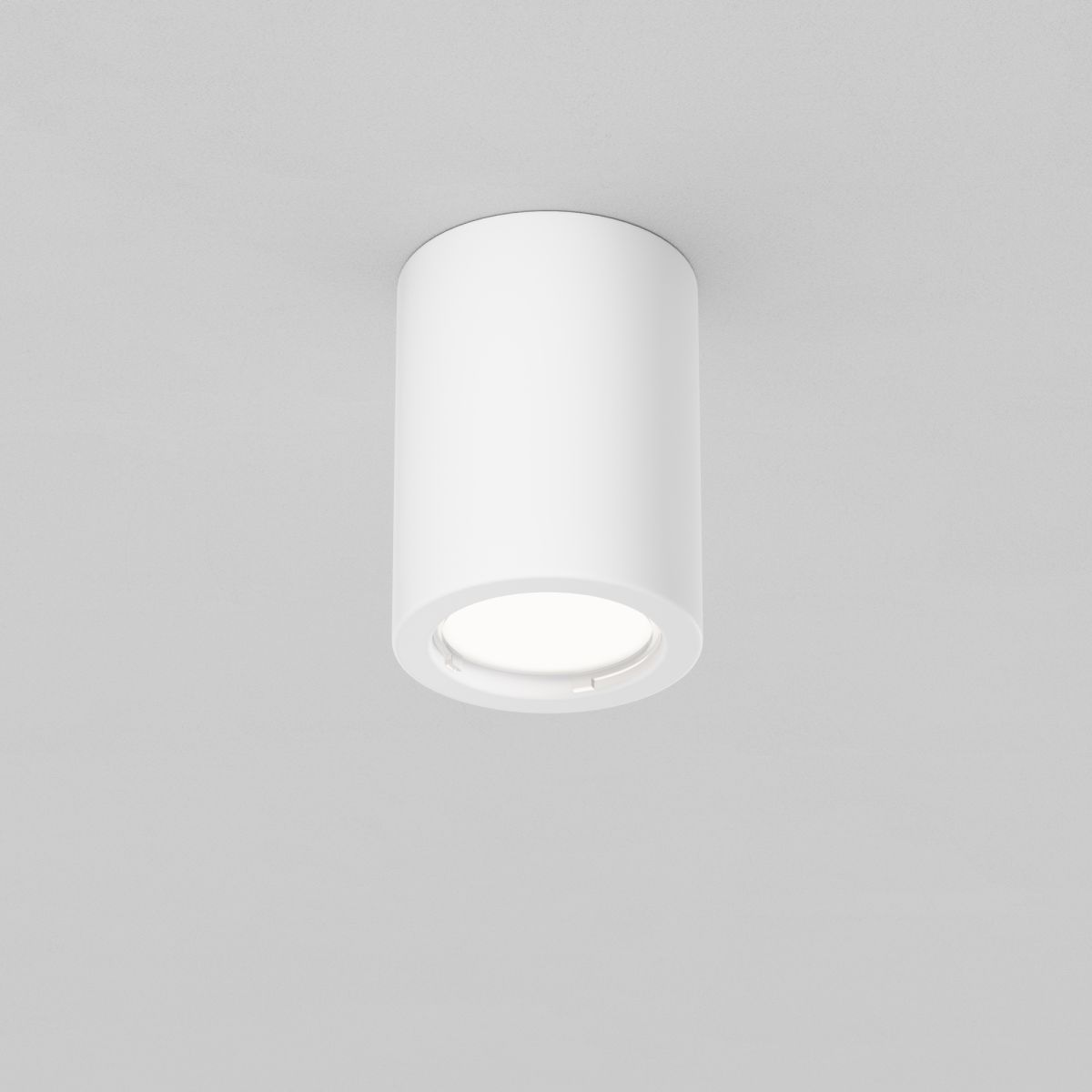 Накладной светильник Maytoni Conik gyps C001CL-GU10-W C001CL-GU10-W - магазин электротехники Electroshop