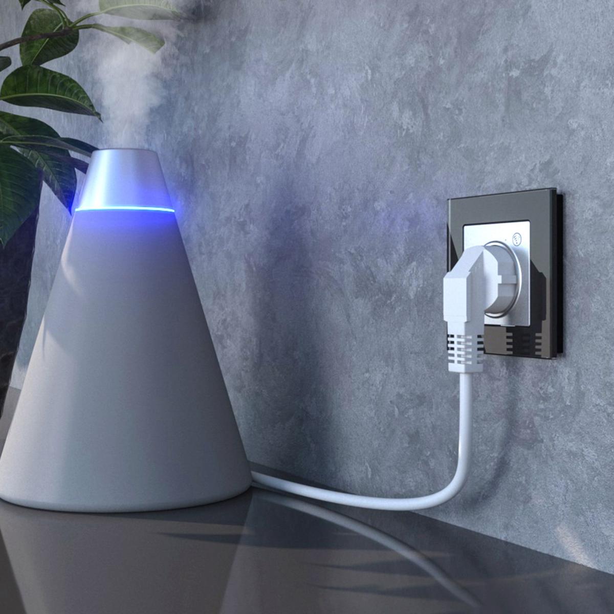 Розетка Wi-Fi Werkel серебряный W1171606 4690389176074 4690389176074 - магазин электротехники Electroshop