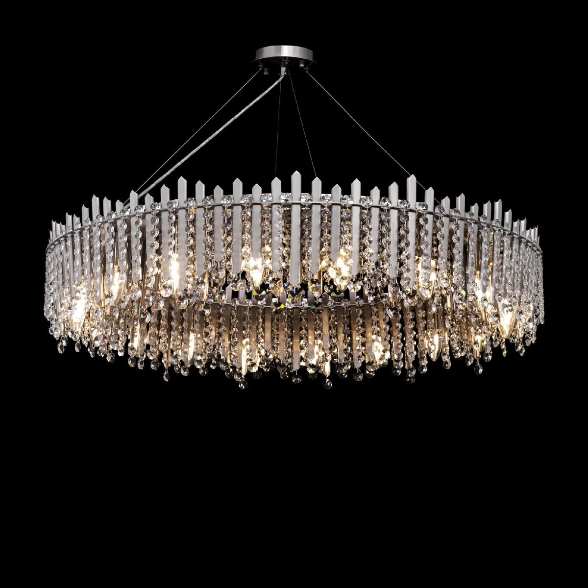 Подвесная люстра Maytoni Rocio MOD036PL-18N MOD036PL-18N - магазин электротехники Electroshop