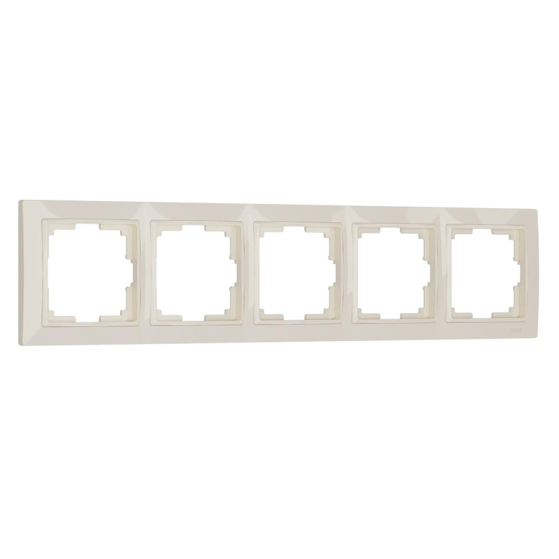 Рамка Werkel Snabb 4690389161469 W0052003 4690389161469 - магазин электротехники Electroshop