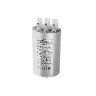 ИЗУ Vossloh Schwabe Z 400 S D20(таймер) 220-240V 5A 4-5kV d45x90 1м IPP-техн МГЛ_C-HI 35-400W/ДНаТ 70-400W  141583 141583 - магазин электротехники Electroshop