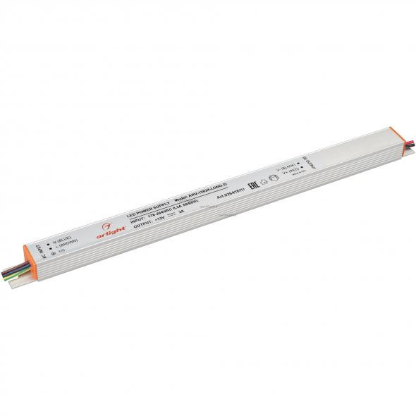 Блок питания для светодиодной ленты Arlight ARV 026418(1) 026418(1) - магазин электротехники Electroshop