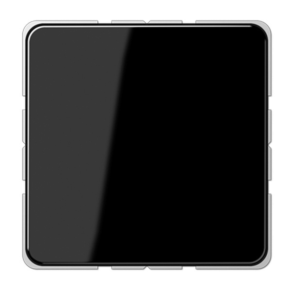Заглушка Jung CD Черный CD594-0SW CD594-0SW - магазин электротехники Electroshop
