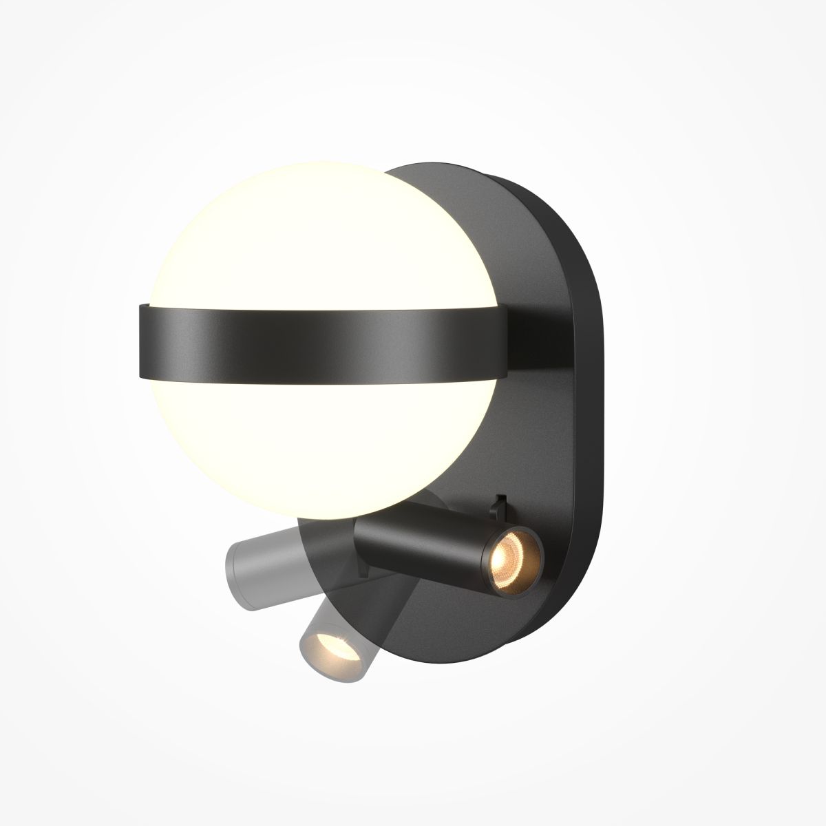 Бра Maytoni Dialogue MOD441WL-L8B3K MOD441WL-L8B3K - магазин электротехники Electroshop