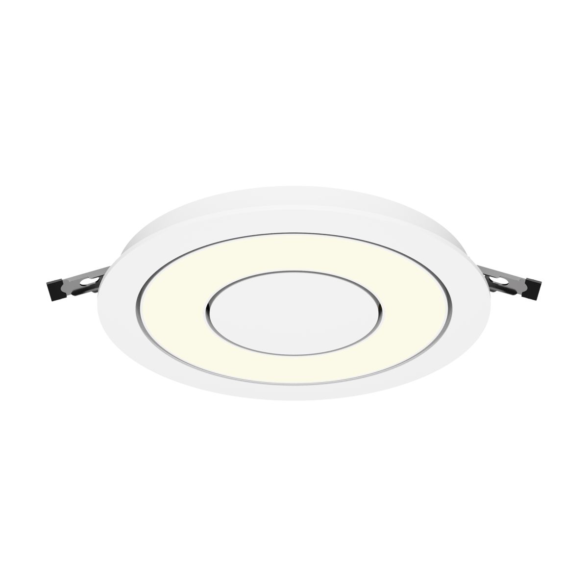 Встраиваемый светильник Maytoni Vector DL102-12W3K-W DL102-12W3K-W - магазин электротехники Electroshop