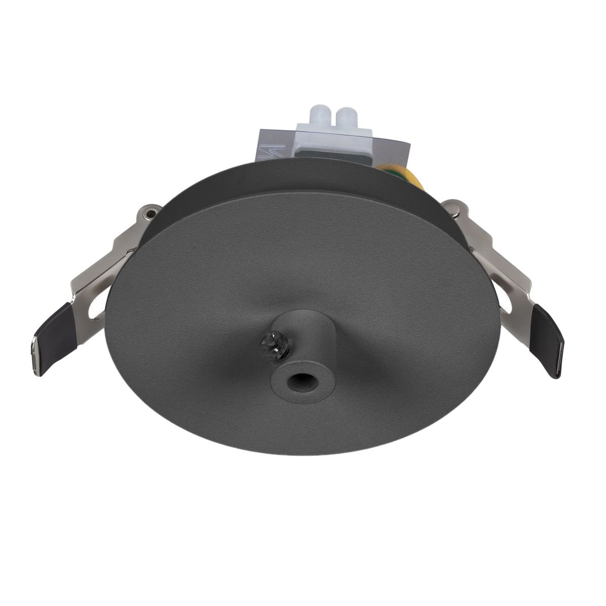 Чаша потолочная встраиваемая Arlight SPX-CANOPY-R90-C6.5 (BK) 046017(1) 046017(1) - магазин электротехники Electroshop