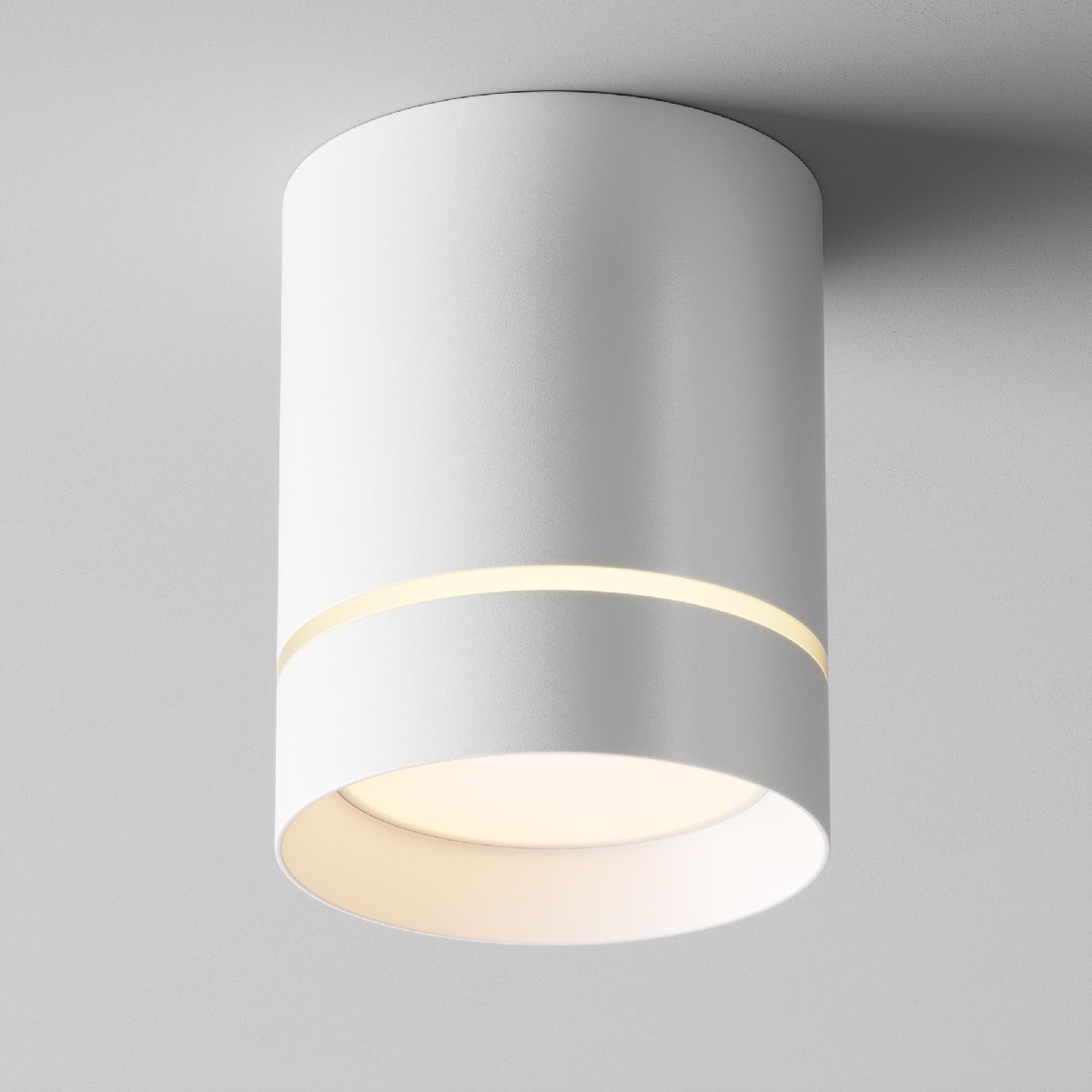 Потолочный светильник Maytoni Technical Orlo C085CL-9W3K-W C085CL-9W3K-W - магазин электротехники Electroshop
