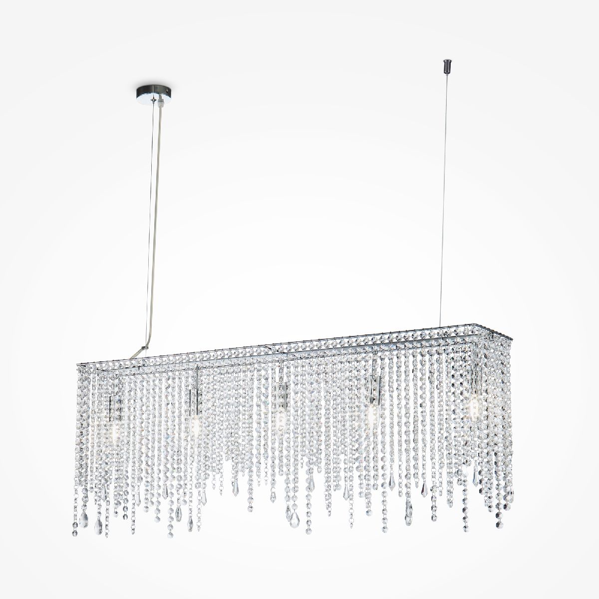 Подвесная люстра Maytoni Empress DIA002PL-05CH DIA002PL-05CH - магазин электротехники Electroshop