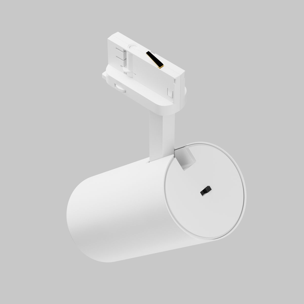 Трековый трехфазный светильник Maytoni Technical Focus Led TR197-3-40WCCT-M-W TR197-3-40WCCT-M-W - магазин электротехники Electroshop