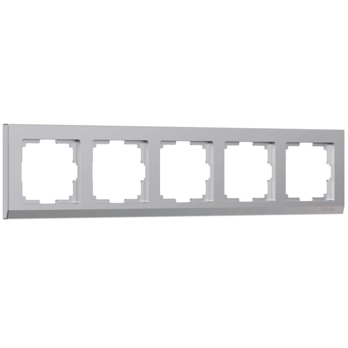 Рамка Werkel Stark 4690389161940 4690389161940 - магазин электротехники Electroshop