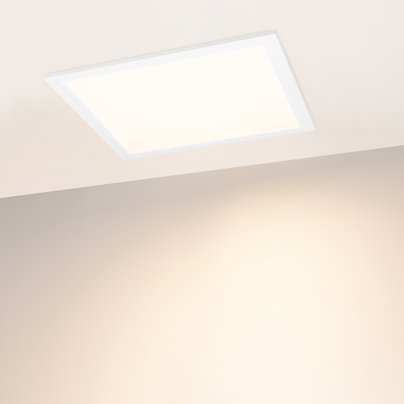 Рамка для встраиваемой установки панелей Arlight BX6060 White 023867 023867 - магазин электротехники Electroshop