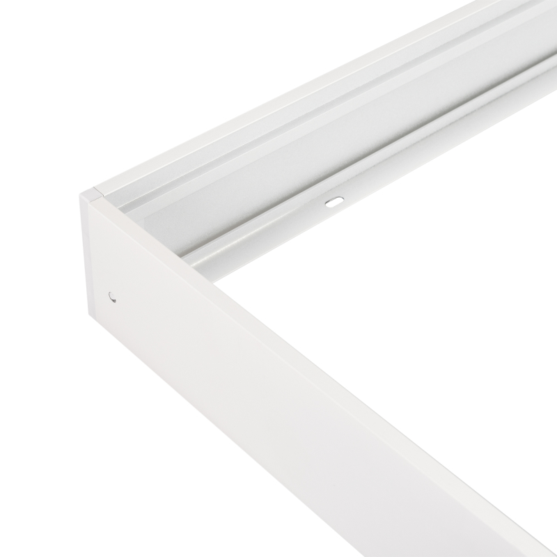 Рамка для накладной установки панелей Arlight SX6060T White 032970 032970 - магазин электротехники Electroshop