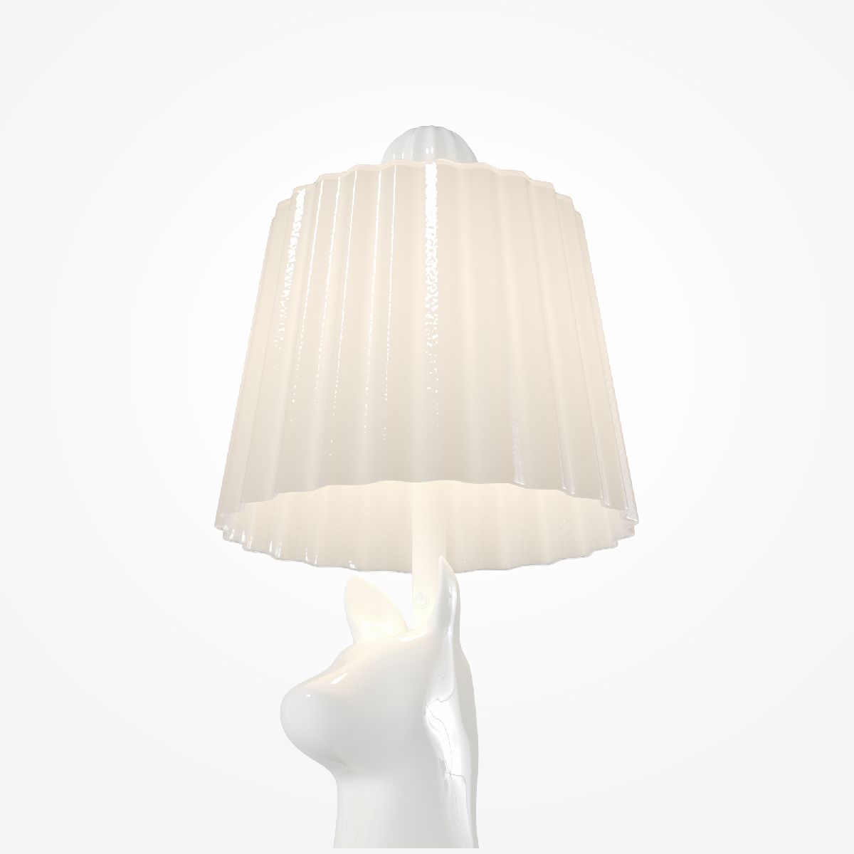 Настольная лампа Maytoni Senor alpaca MOD377TL-L5W3K MOD377TL-L5W3K - магазин электротехники Electroshop