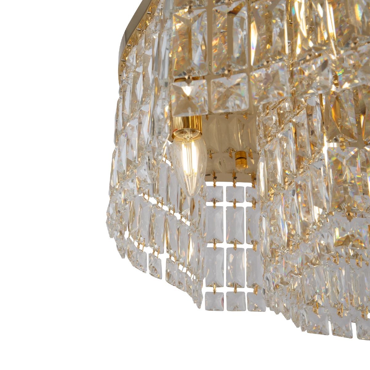 Потолочная люстра Maytoni Dune DIA005CL-10G DIA005CL-10G - магазин электротехники Electroshop