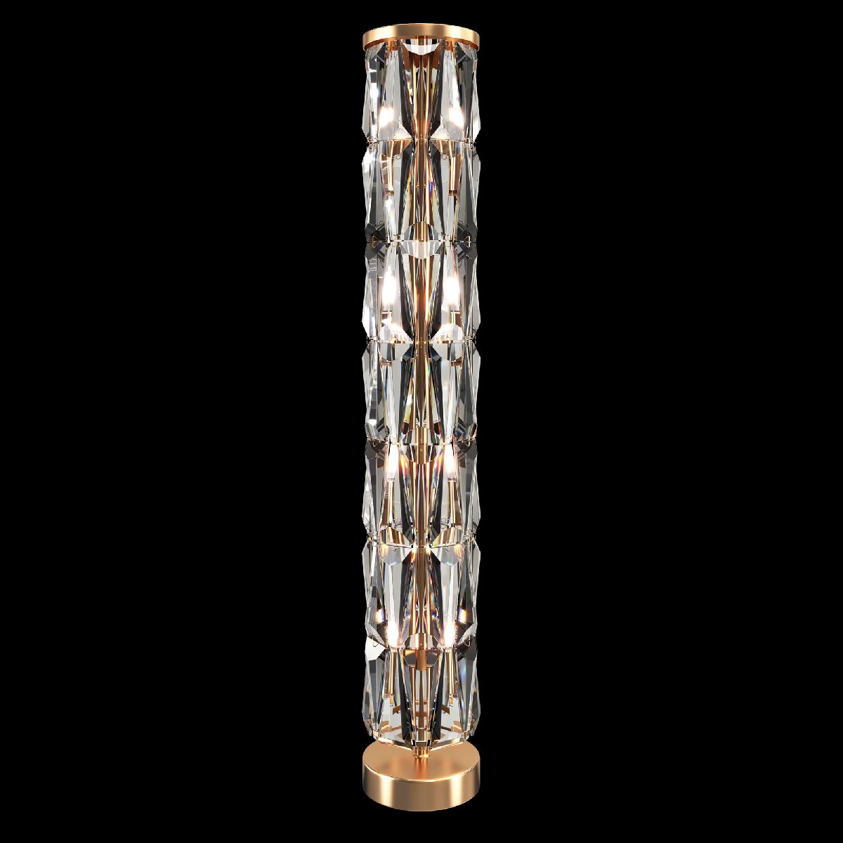 Торшер Maytoni Puntes MOD043FL-08G MOD043FL-08G - магазин электротехники Electroshop