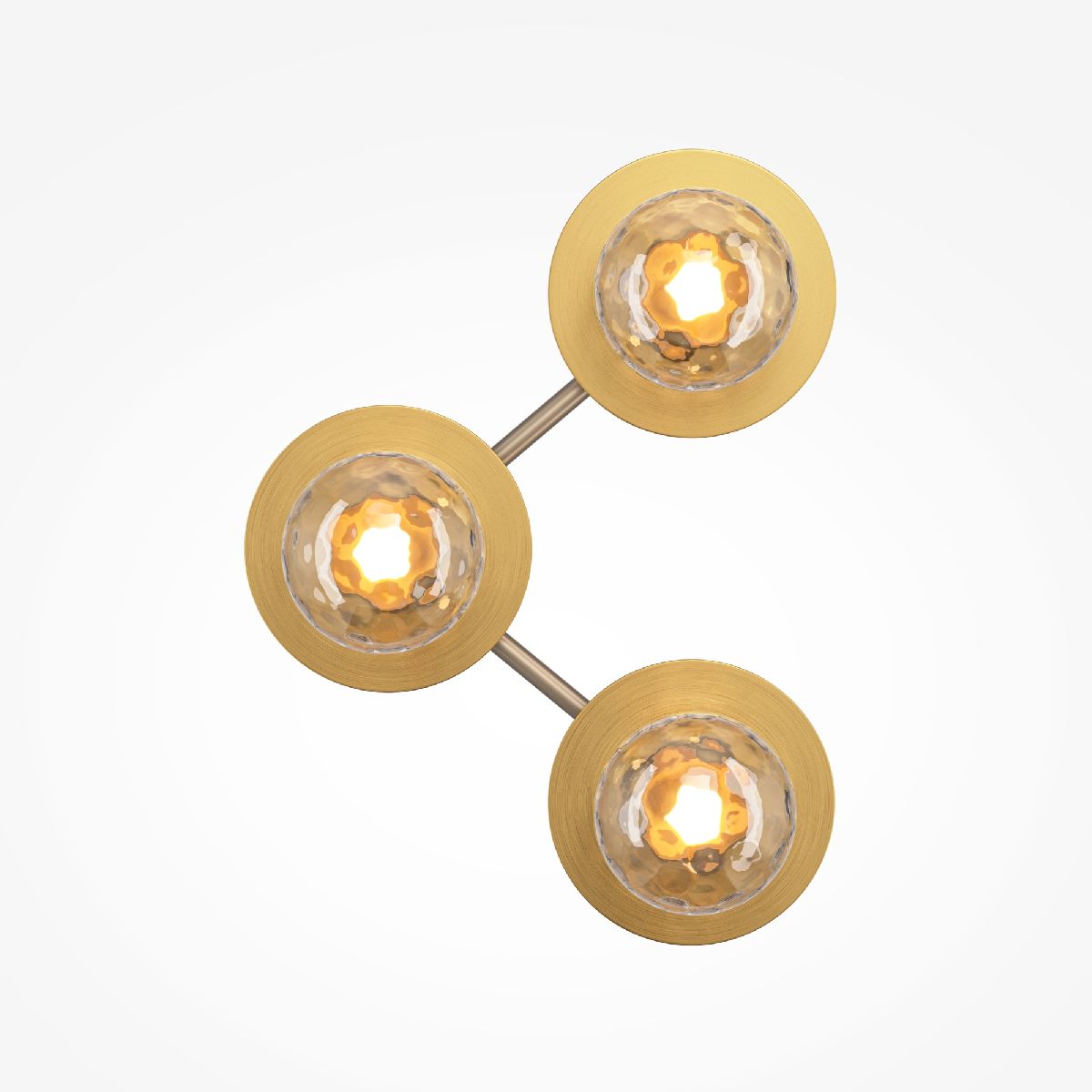 Бра Maytoni Ambre MOD331WL-L6BS3K MOD331WL-L6BS3K - магазин электротехники Electroshop