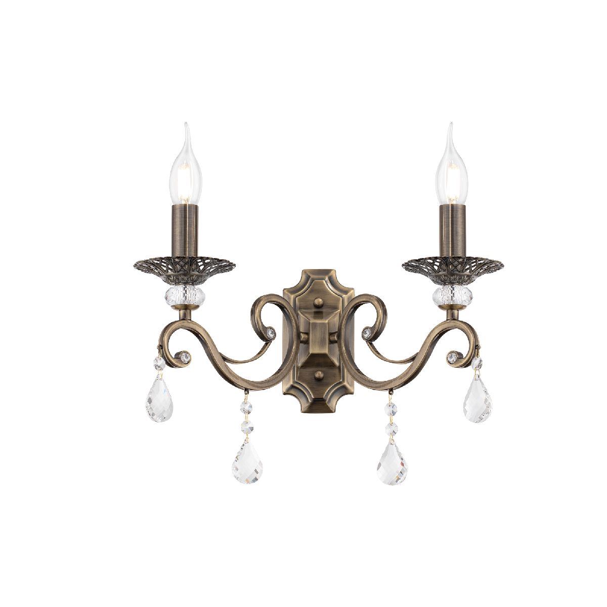Бра Maytoni Grace RC247-WL-02-R RC247-WL-02-R - магазин электротехники Electroshop
