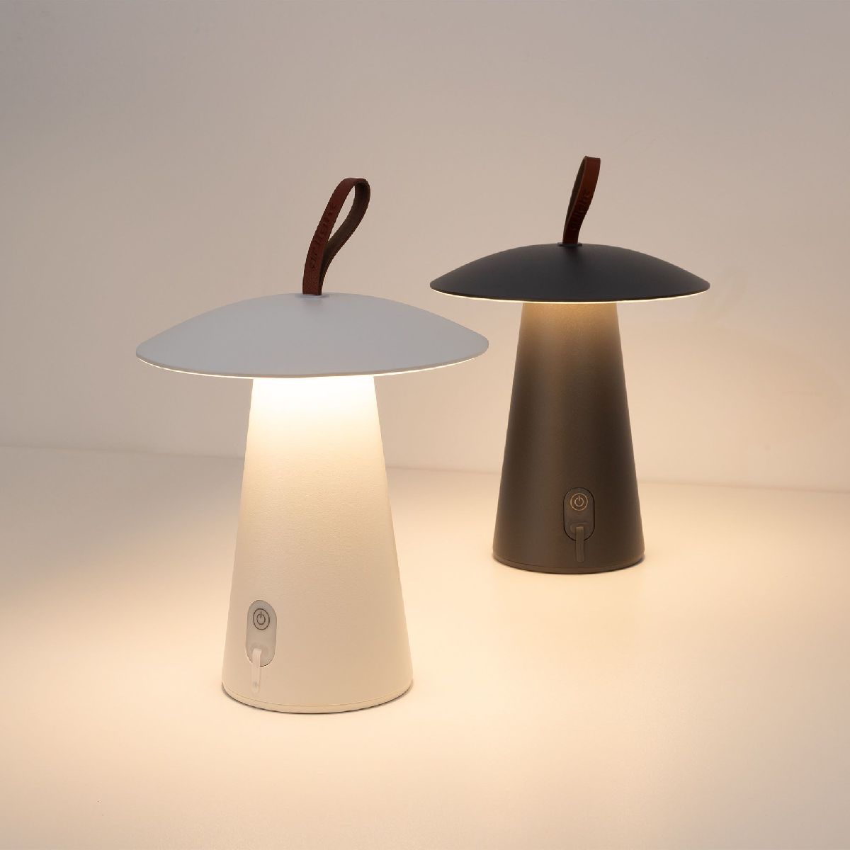 Уличная настольная лампа Arlight SP-PATIO-TAB-2W Warm3000 (BK, 127 deg) 043587 043587 - магазин электротехники Electroshop
