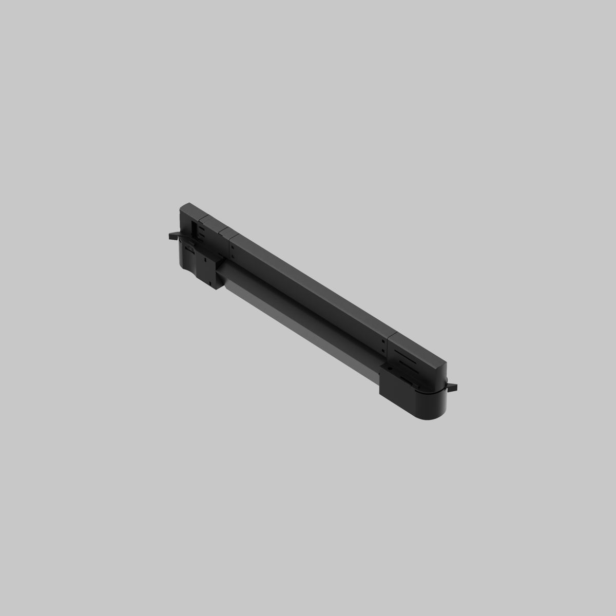 Трековый трехфазный светильник Maytoni Technical Points  TR195-3-10W4K-M-B(N) TR195-3-10W4K-M-B(N) - магазин электротехники Electroshop