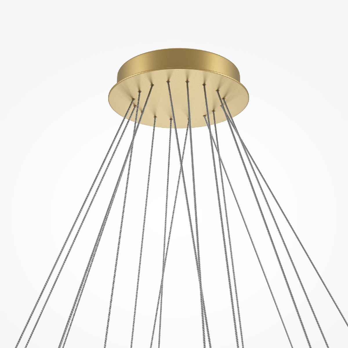 Каскадная люстра Maytoni Line MOD016PL-L96GK MOD016PL-L96GK - магазин электротехники Electroshop