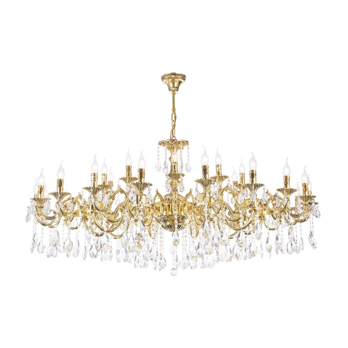 Подвесная люстра Maytoni Monica DIA883-PL-30-G DIA883-PL-30-G - магазин электротехники Electroshop