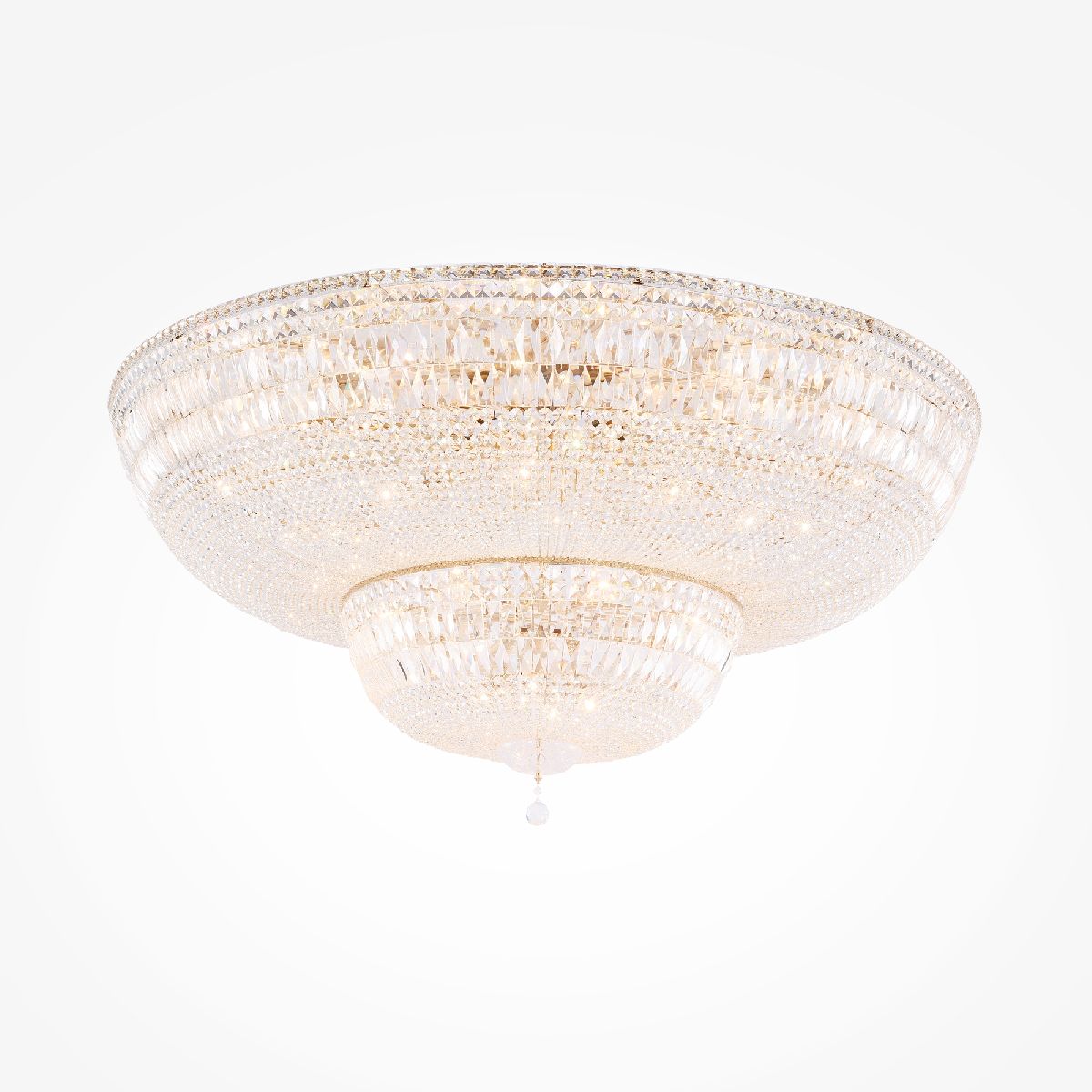 Потолочная люстра Maytoni Palace DIA100-CL-34-G DIA100-CL-34-G - магазин электротехники Electroshop