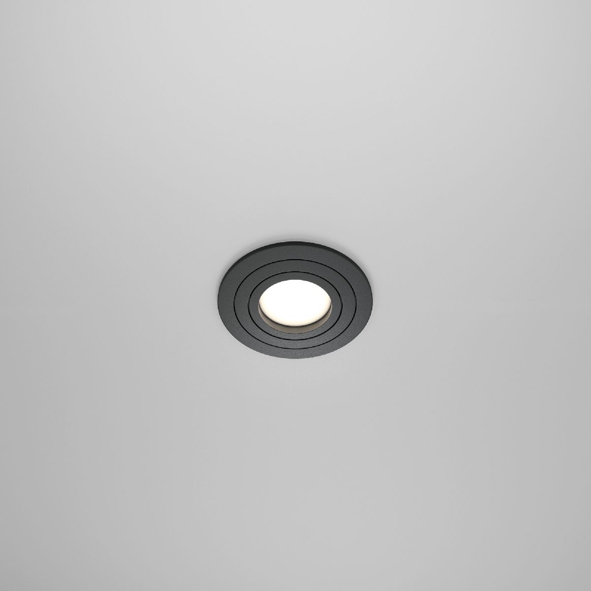Встраиваемый светильник Maytoni Atom DL023-2-01B DL023-2-01B - магазин электротехники Electroshop