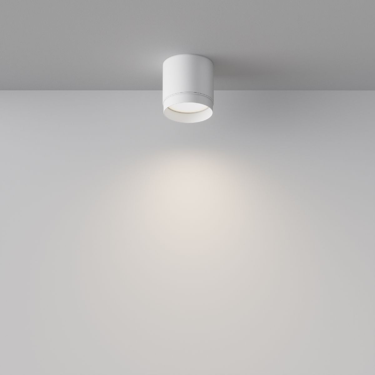 Накладной светильник Maytoni Polar C088CL-GX53-W C088CL-GX53-W - магазин электротехники Electroshop
