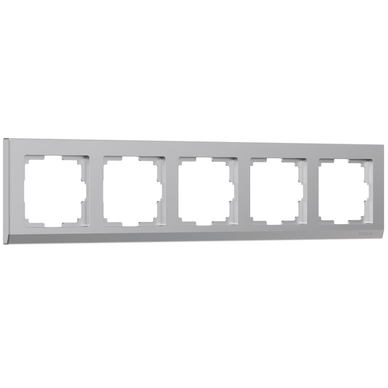 Рамка Werkel Stark 4690389161940 4690389161940 - магазин электротехники Electroshop