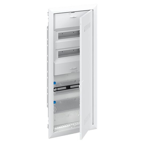 UK662CV Шкаф комбинированный ABB с дверью с вентиляционными отверстиями (5 рядов) 24М 2CPX031398R9999 2CPX031398R9999 - магазин электротехники Electroshop