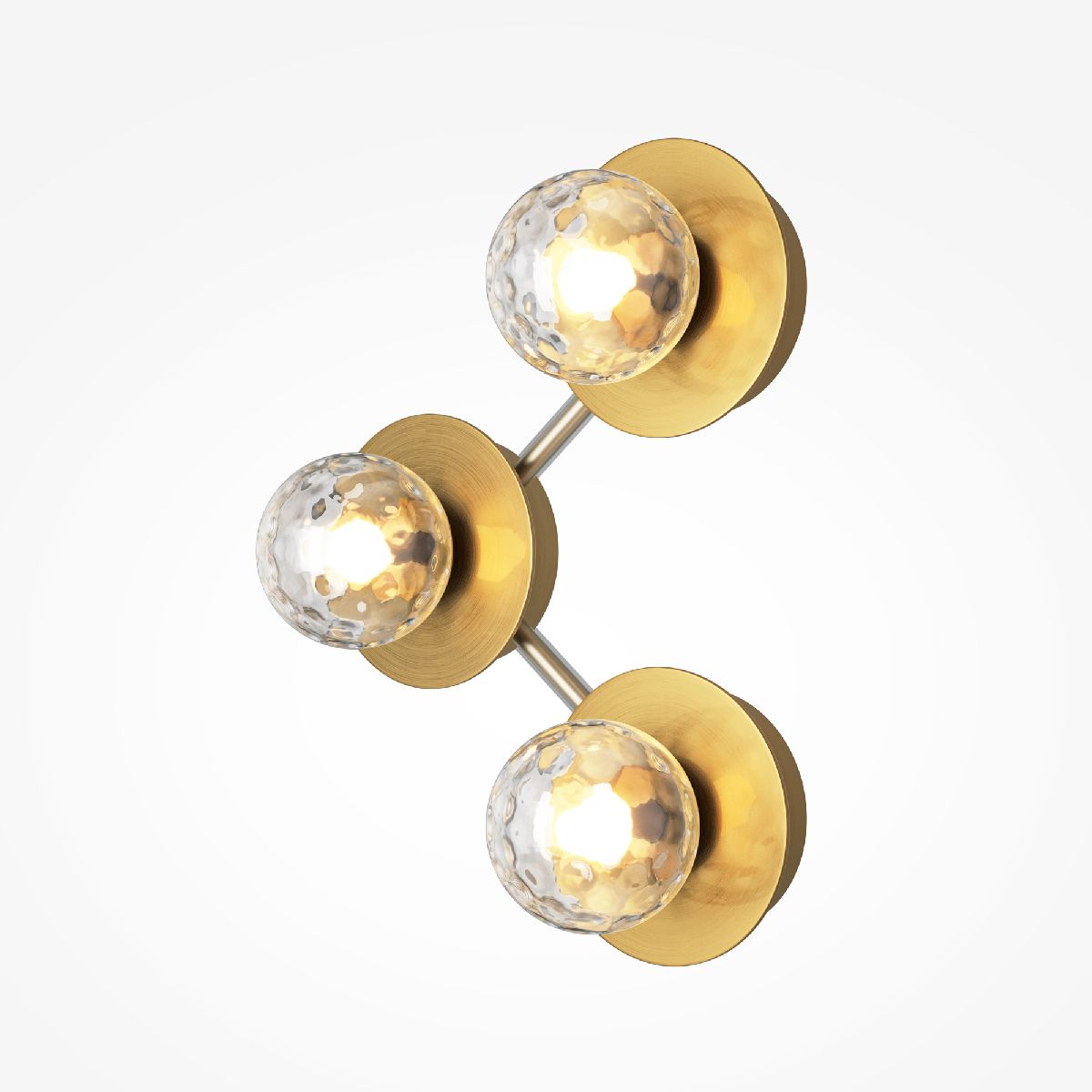 Бра Maytoni Ambre MOD331WL-L6BS3K MOD331WL-L6BS3K - магазин электротехники Electroshop
