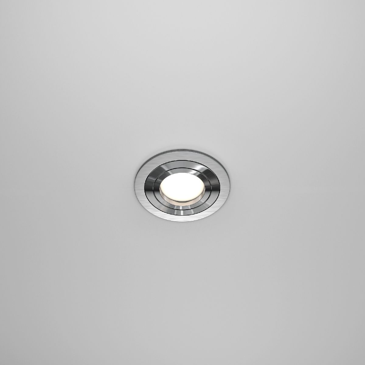 Встраиваемый светильник Maytoni Atom DL023-2-01S DL023-2-01S - магазин электротехники Electroshop